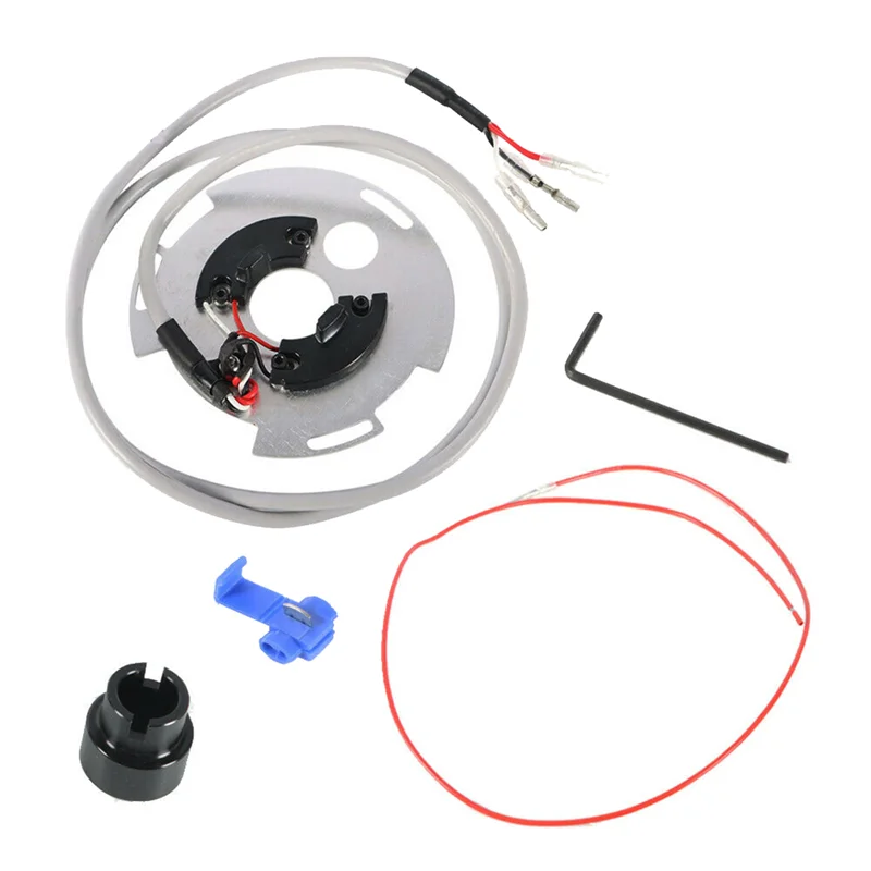 DS2-1 наборы катушек зажигания для Kawasaki KZ900 Z1 KZ1000 KZ1100 GPZ ZX900 Ninja 1975-1990 система