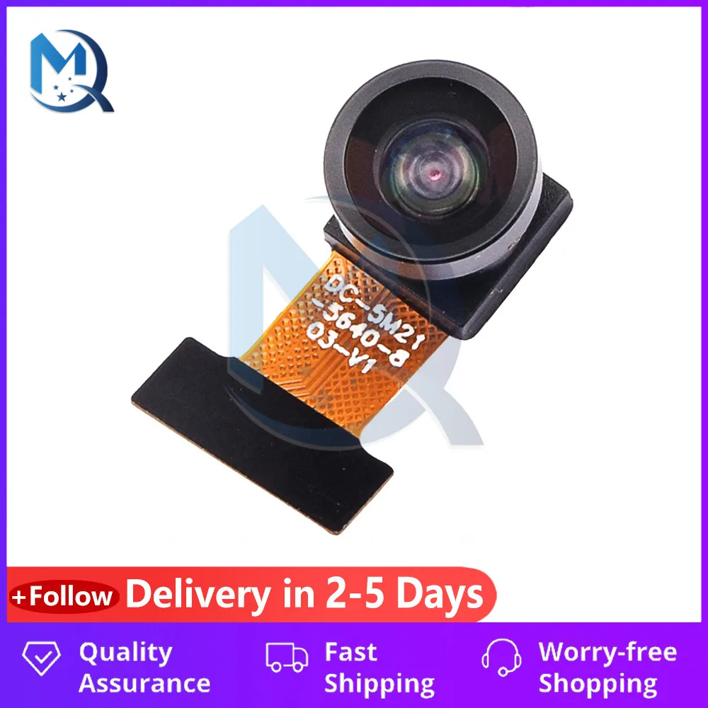 Модуль камеры OV5640 21 мм для ESP32-CAM модуль 5 миллионов пикселей 66 120 160 градусов 24