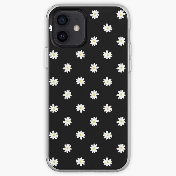 

Чехол для Iphone с принтом ромашки, настраиваемый чехол для iPhone 6 6S 7 8 Plus 11 12 13 14 Pro Max Mini X XS XR Max, цветочный принт