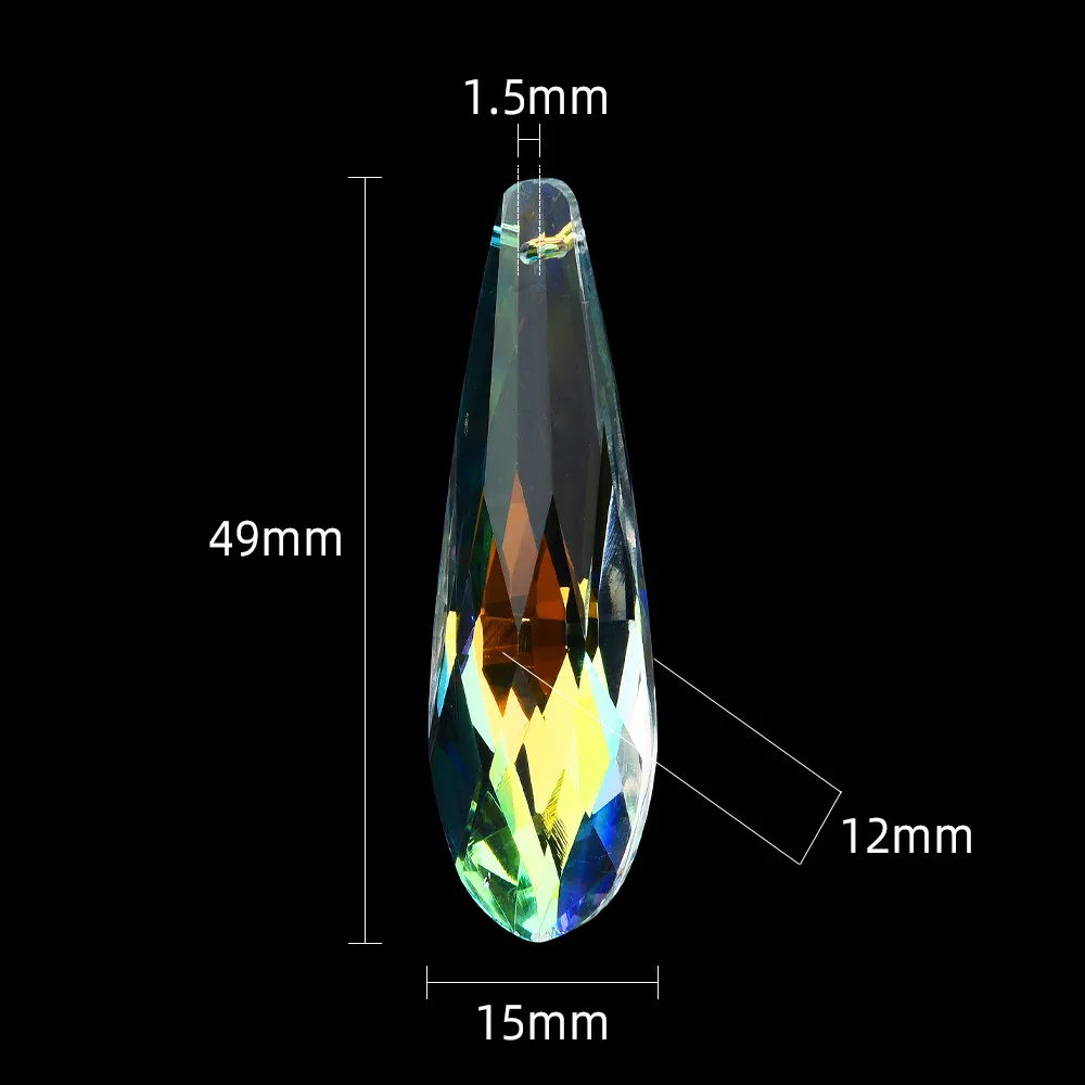 

Хрустальный призма Kingshine для подвешивания