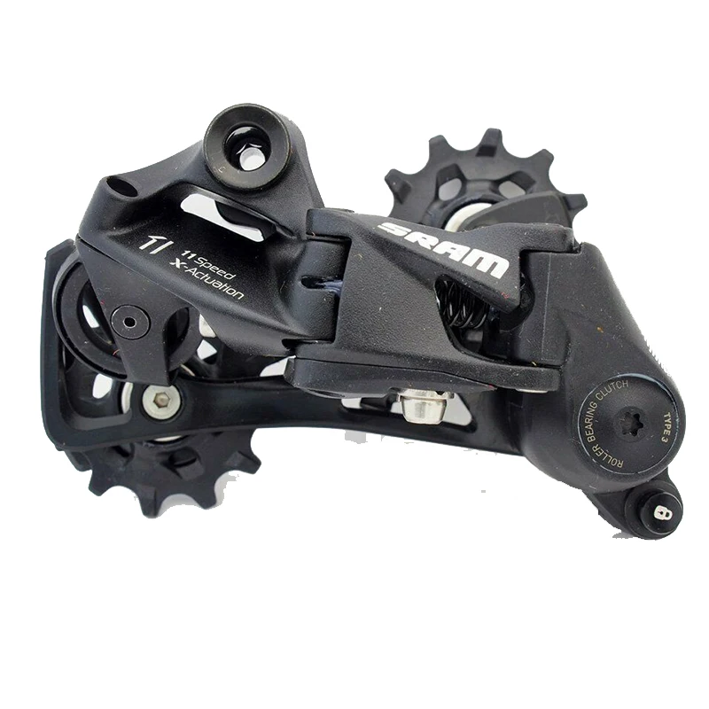Купить Оригинальный рычаг переключения скорости SRAM NX 11S, Задний рычаг переключения передач, длинная клетка, горный велосипед, рычаг переключения п...