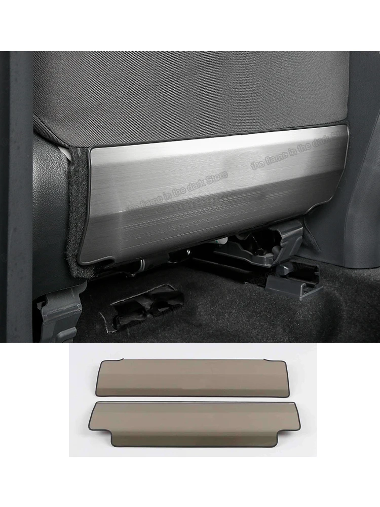 Защитная панель для задней панели автомобильного сиденья toyota land cruiser prado j150 150 2010