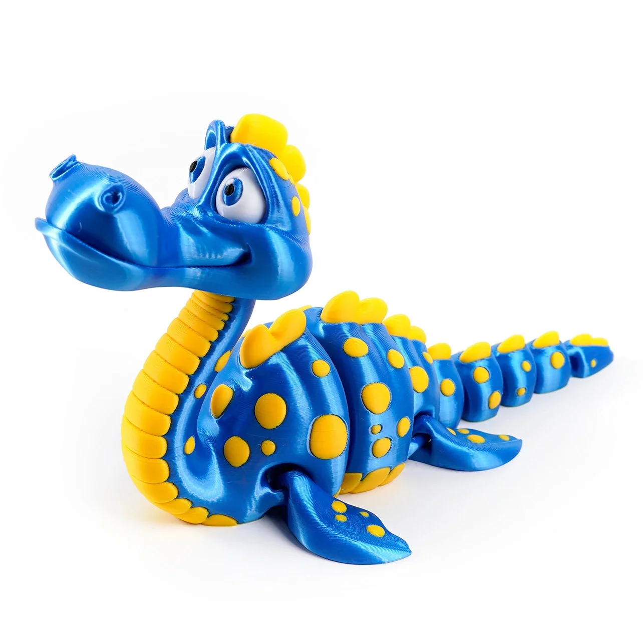 Фигурки Лох-Несс из пластика