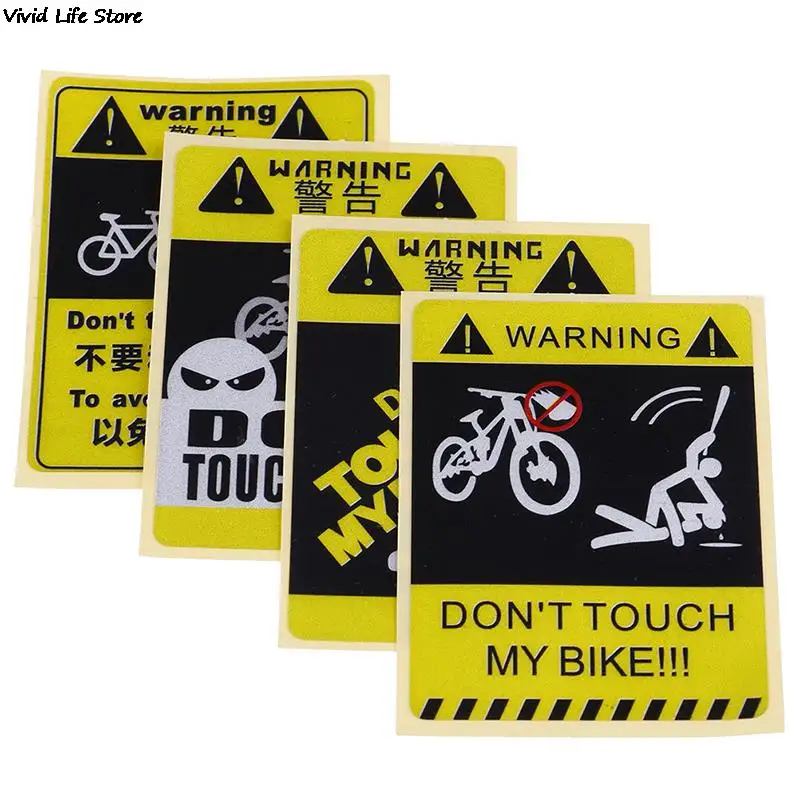 dont rush dont touch