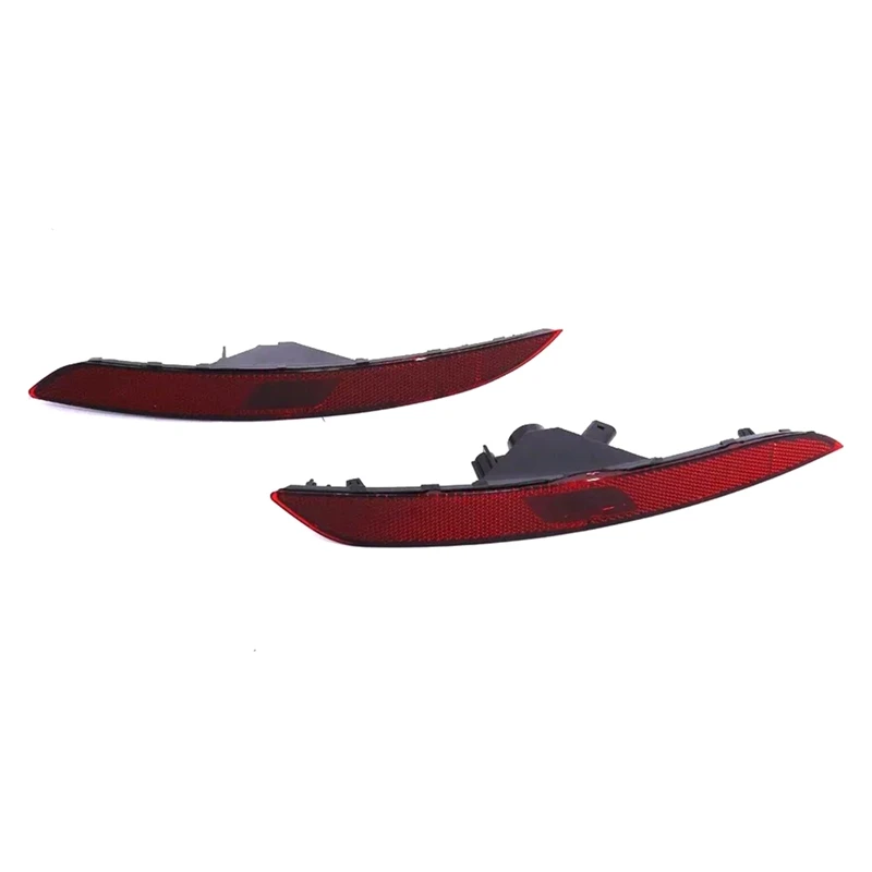 982945703 982945704 Накладка на отражатель заднего бампера фонари для Porsche 718 Boxster 2.0T 2016-2023