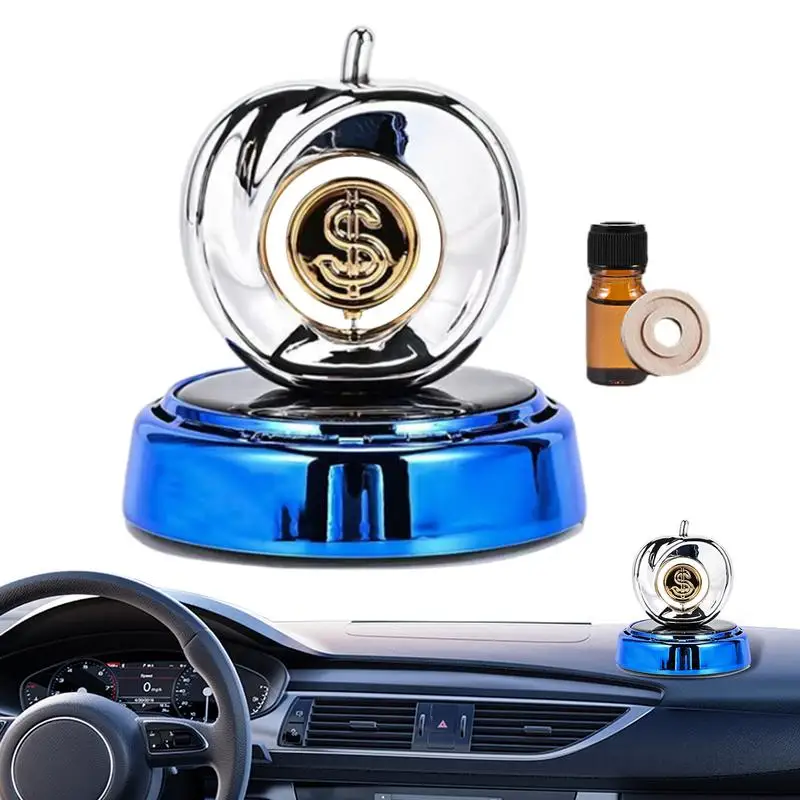 Освежитель воздуха на солнечной батарее для автомобиля освежитель с