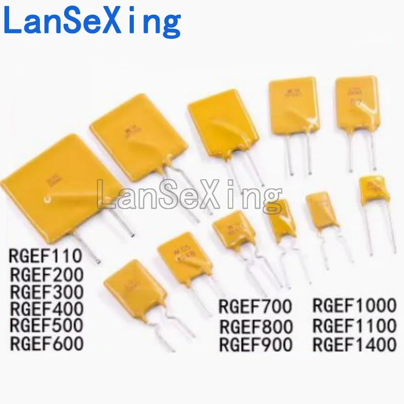 Самовосстанавливающийся Предохранитель RGEF110/200/300/400/500/600/700/800/900/1400 16 В