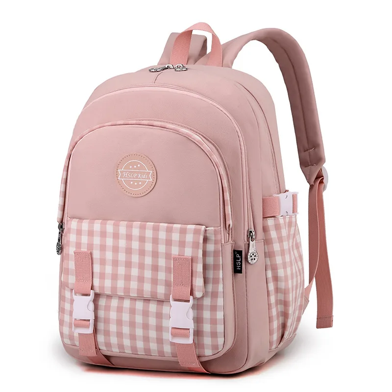 2022 Waterproof Children School bags Girls Orthopedic Backpack Kids Book Bag princess primary school Backpack schoolbag Mochilas