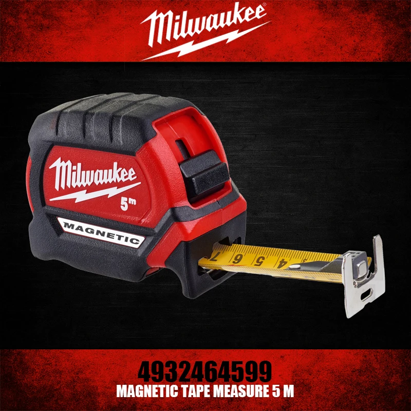 

Milwaukee Магнитная рулетка 5 м