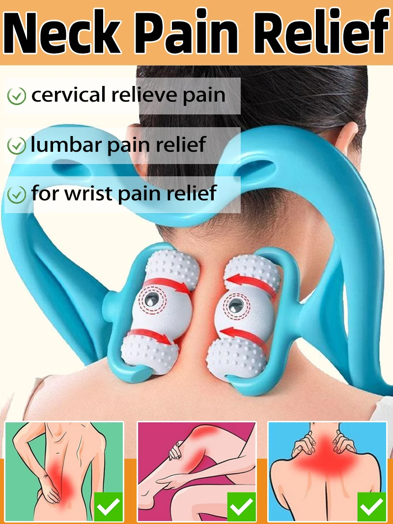 Идеальное сочетание для расслабления мышц массажных клипс и успокаивающего