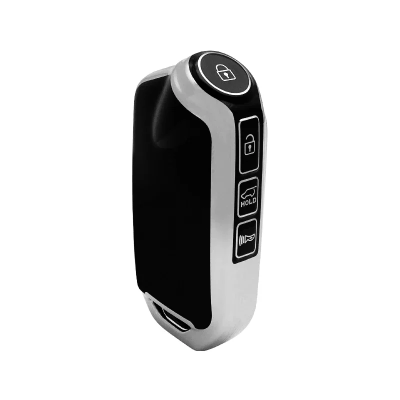 

Умный чехол для автомобильного ключа из ТПУ без ключа для Kia Stinger, автомобильные аксессуары Stinger GT Elite GT, ограниченный брелок для ключа