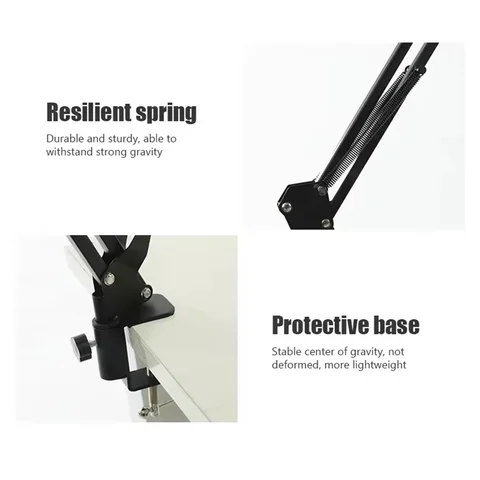 Металлический кронштейн-держатель для телефона и планшета