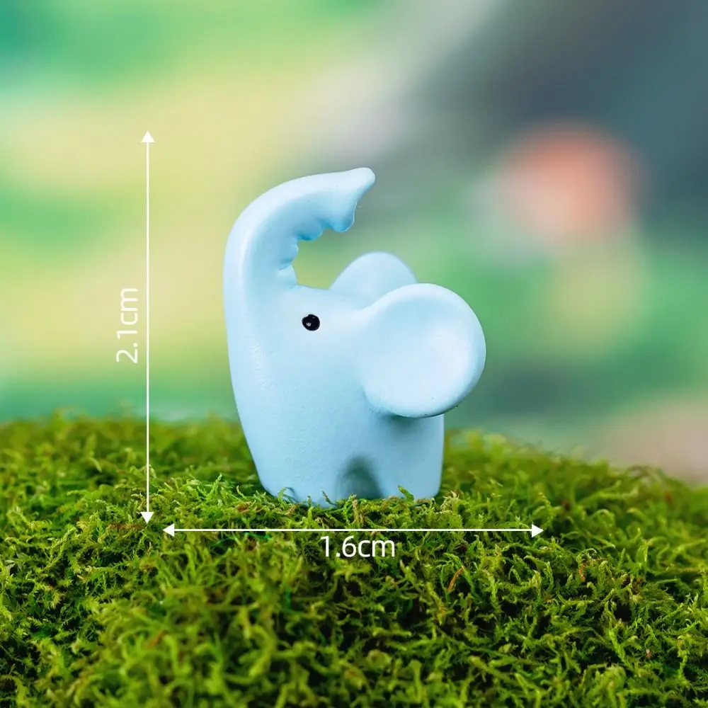 

Фигурки животных из смолы