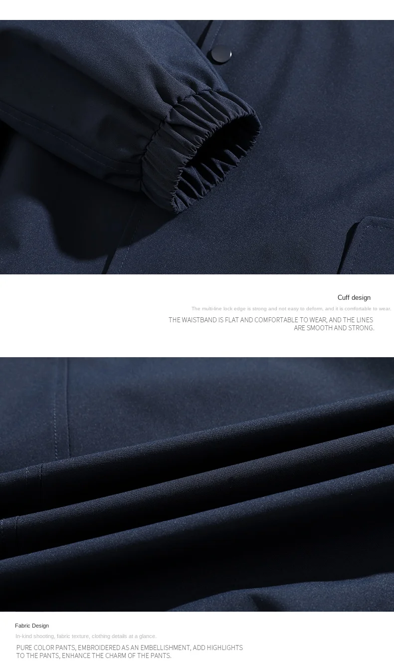 Мужская Летающая куртка Весенняя однотонная Повседневная Свободная