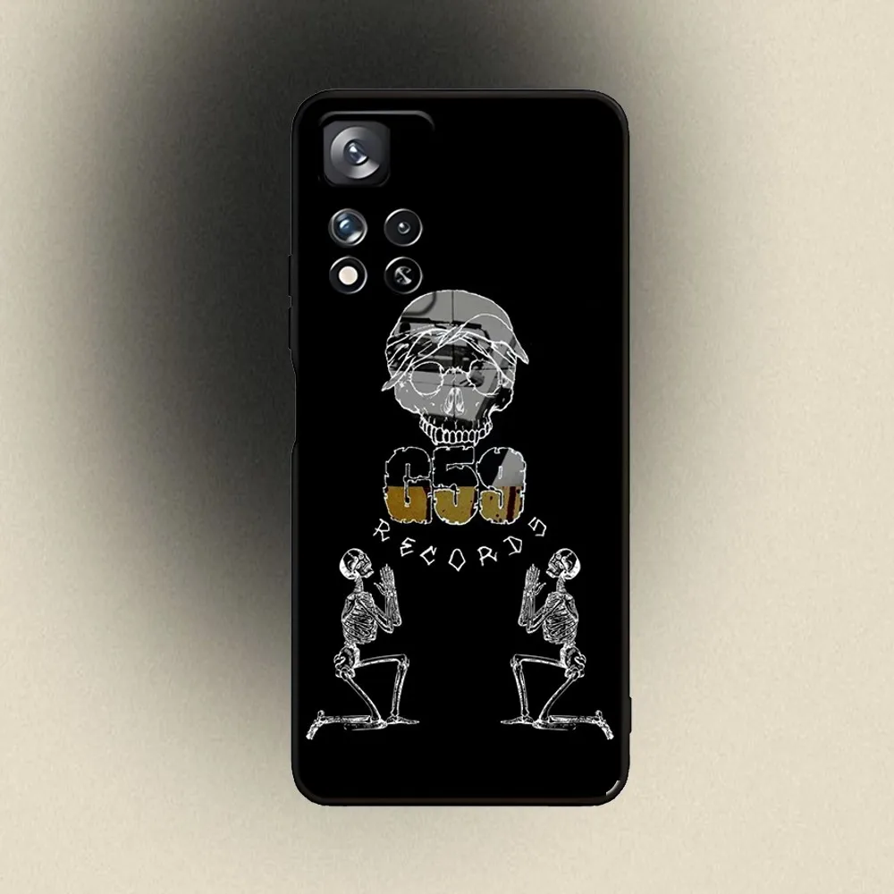 New World SuicideboyS Depression Phone Case For Samsung Galaxy A20 A21s A22 A31 A32 A52 A53 A72 73 A80 A91 Soft Black Cover