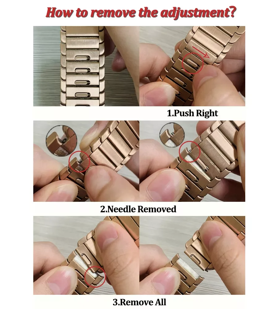 Luxury official link bracelet for apple watch series 7 41mm 45mm stainless steel strap 44 40mm for iwatch 6/5/4/3 band 38mm 42mm