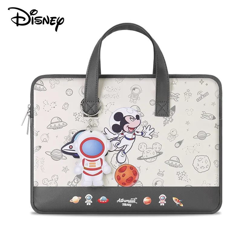 

Оригинальная Авторизованная сумка Disney для ноутбука Apple macbook13, сумка для Huawei matebook 14 дюймов