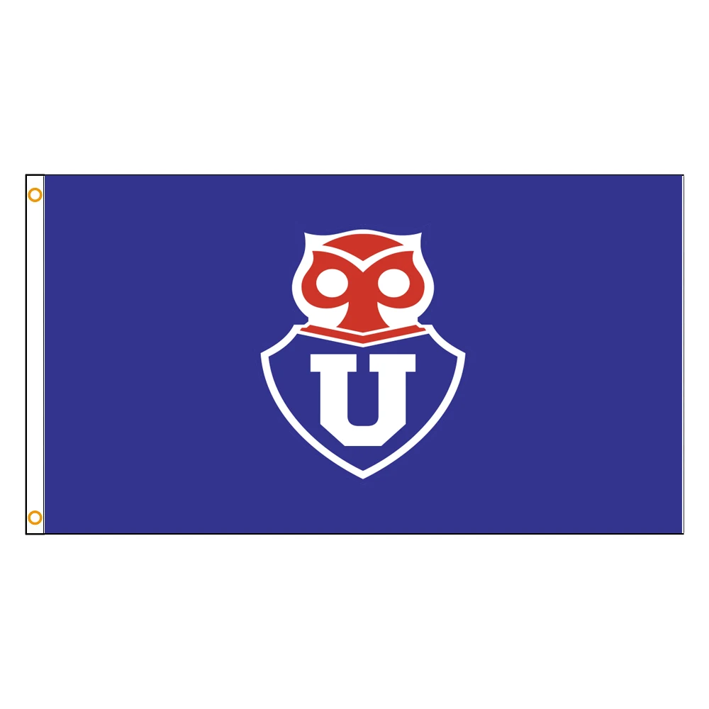 

Nlbflag 90x150 см, универсальный флаг Чили для клуба