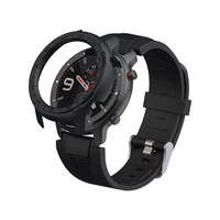 pc tpu case cover for amazfit gt r 47mm case smart watch protector for huami smartwatch cover accessories