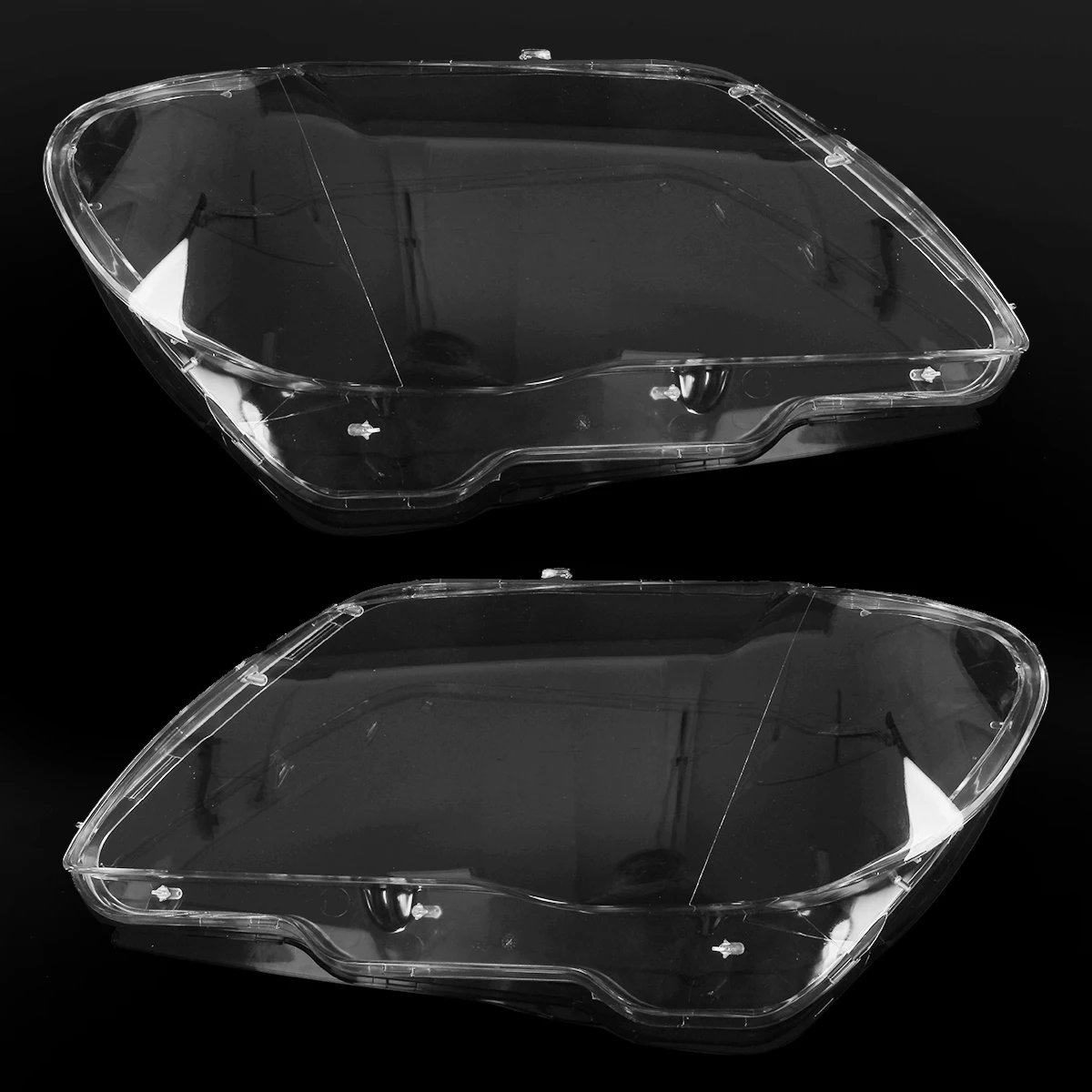 Фото Автомобильная передсветильник фара для BMW 7 серии E65 E66 2005-2008 №3