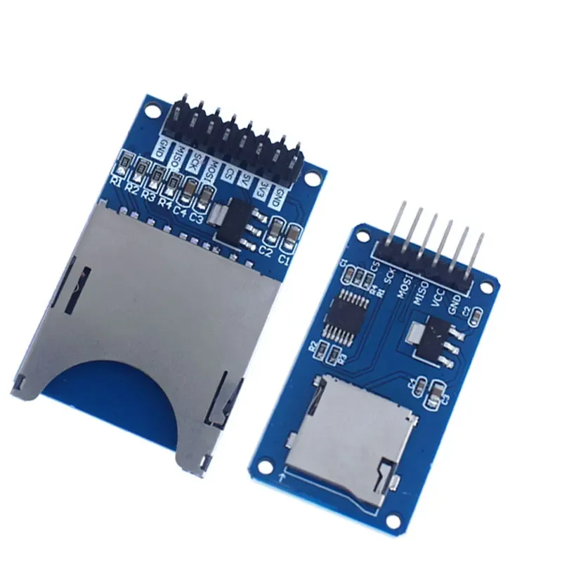 Плата расширения памяти Micro SD 50 шт. для Arduino