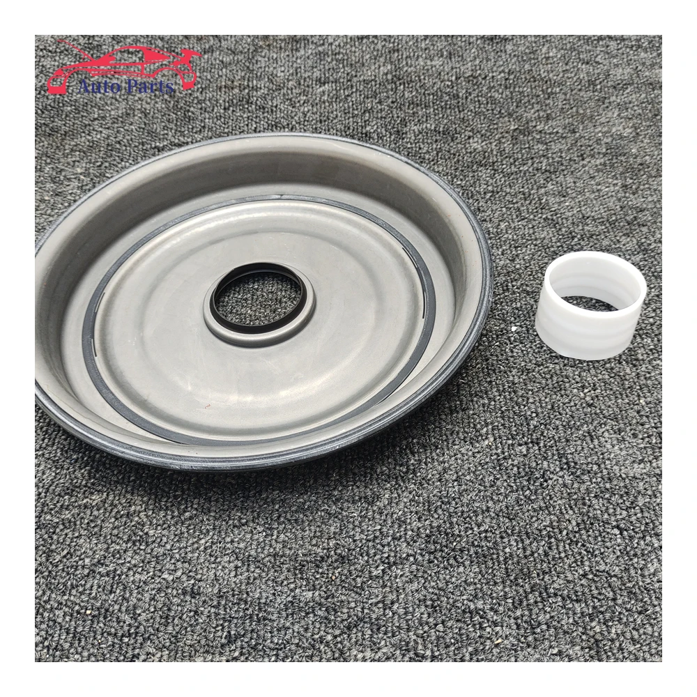 Крышка коробки передач DSG 02E 02E301205C для AUDI VW 6 скоростей