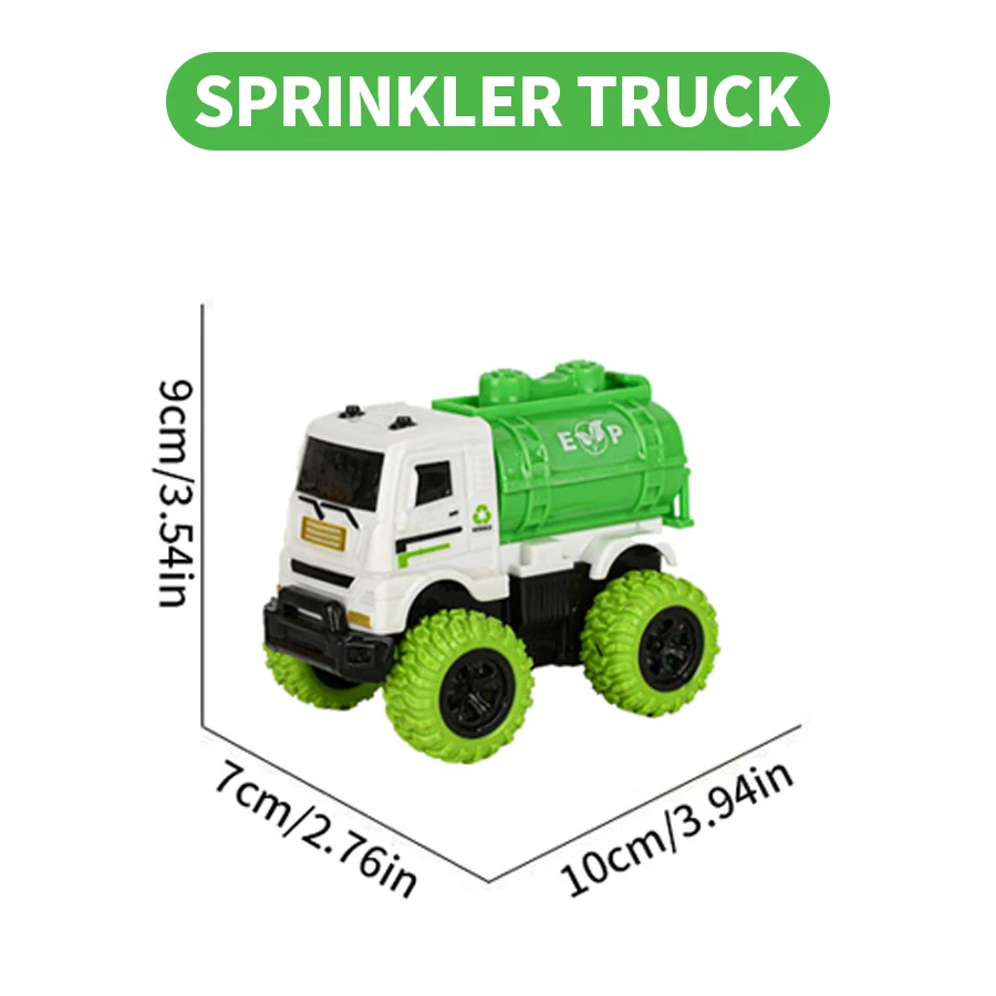 sterowane bezwładność Seria samochodzików Wytrzymała konstrukcja z tworzywa sztucznego Odpowiednia dla chłopców i dziewcząt w...