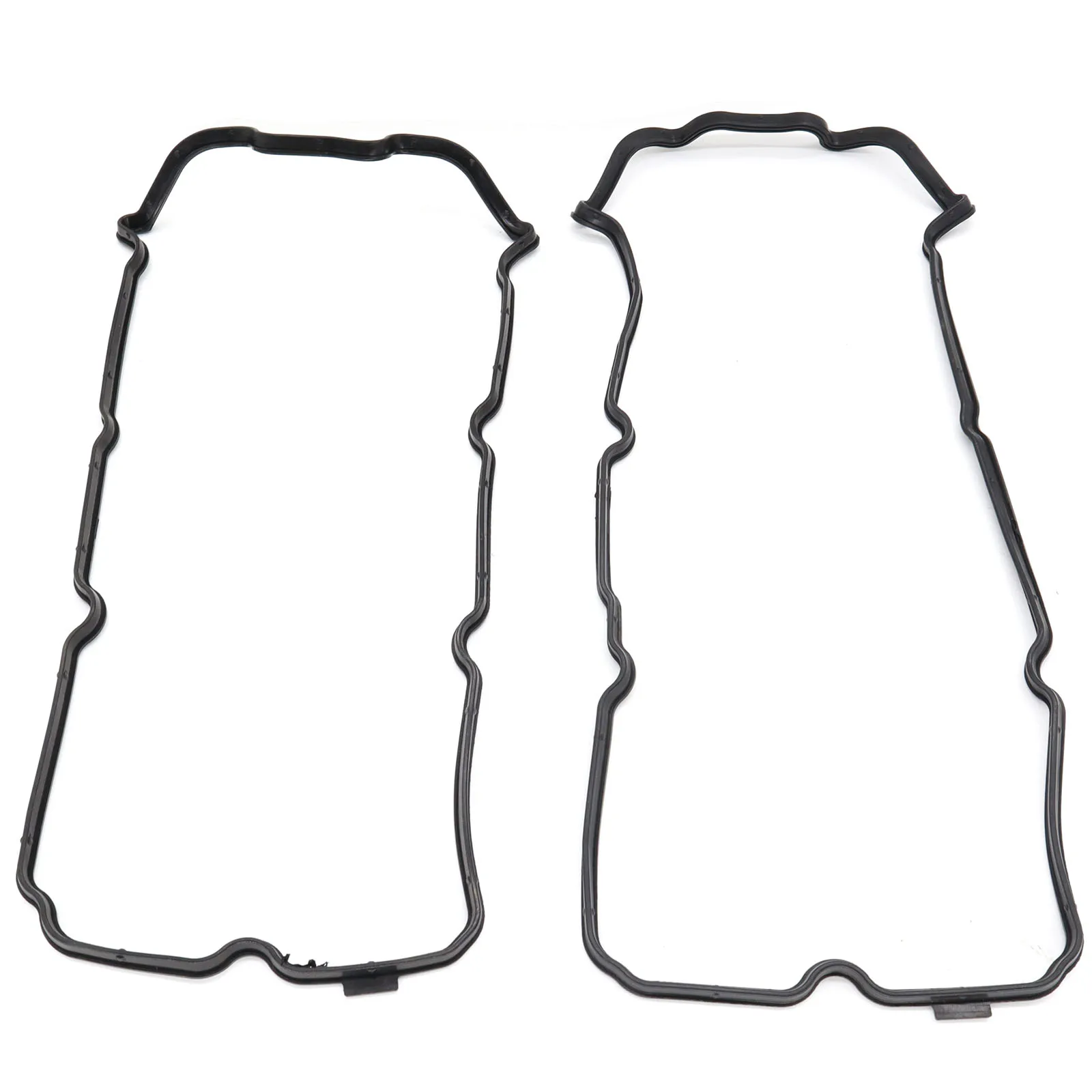 Комплект прокладок крышки клапана двигателя из 2 предметов подходит для Nissan Frontier