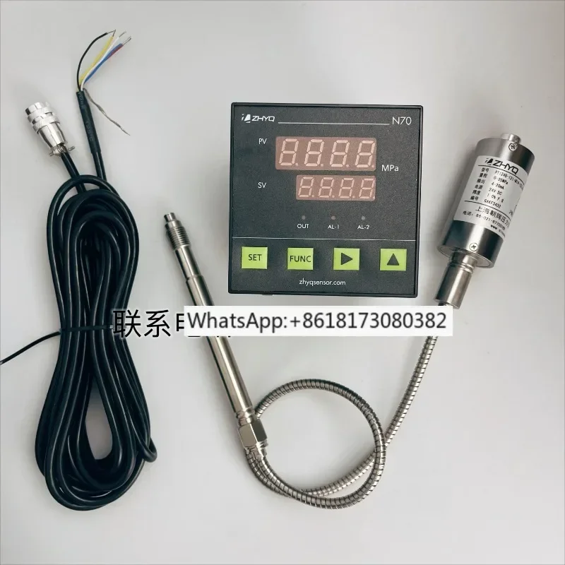 Высокотемпературный датчик давления расплава PT124G-121/PT124B-121