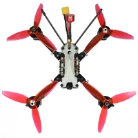 diy f215 5inch 3 4s built in osd betaflight rc fpv racing quadrocopter drone