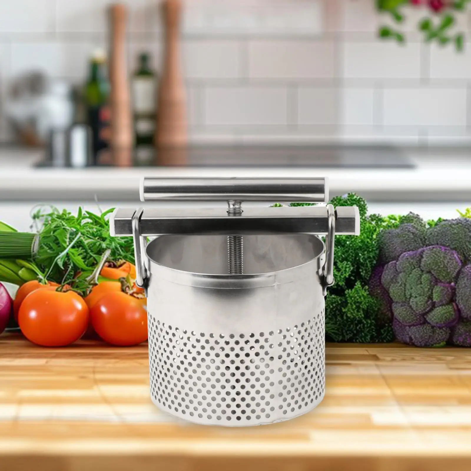 

Соковыжималка Kesoto из нержавеющей стали