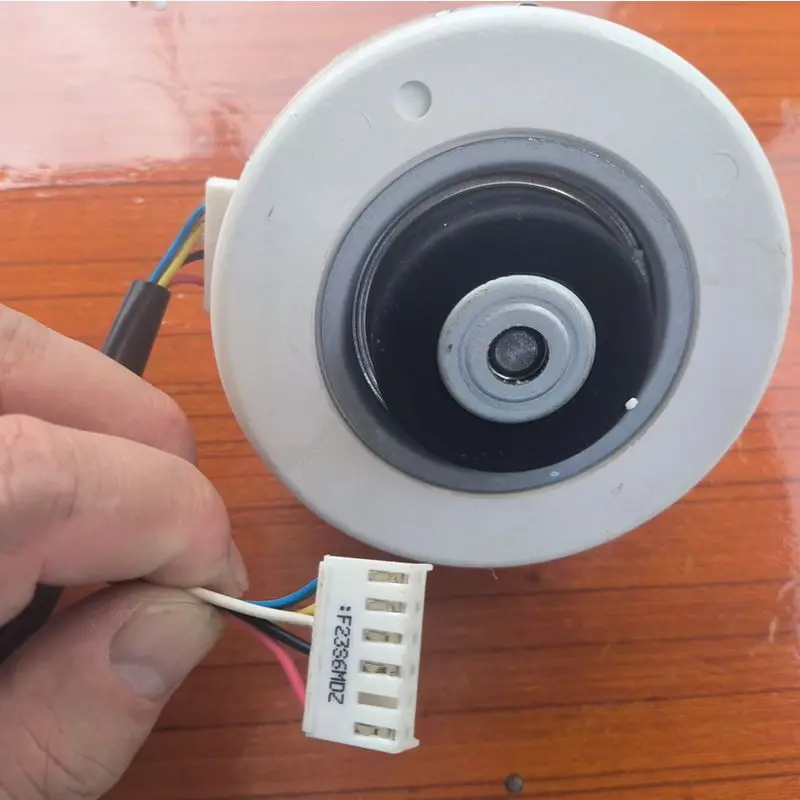 Детали для Mitsubishi детали кондиционера двигателя постоянного тока модели SSA512T046H