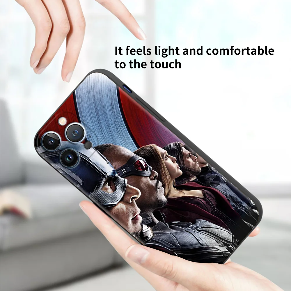 Чехол для сотового телефона Apple iPhone 13 Pro Max 11 12 8 7 Plus XR X Силиконовый чехол XS 6 6S 5S SE Coque