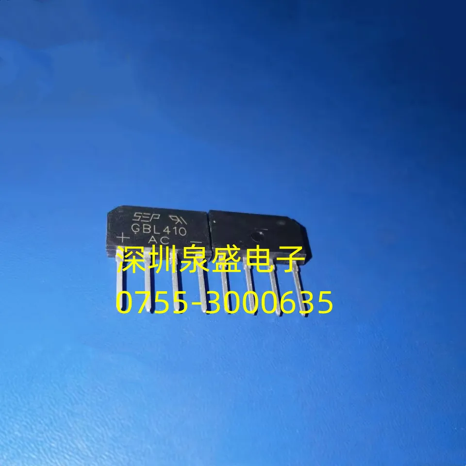 

Прямая вставка GBL410