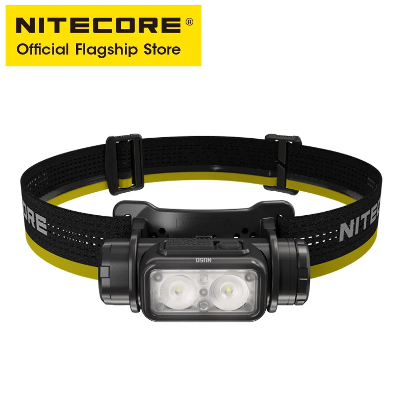 

NITECORE NU50 налобный фонарь 1400 люмен