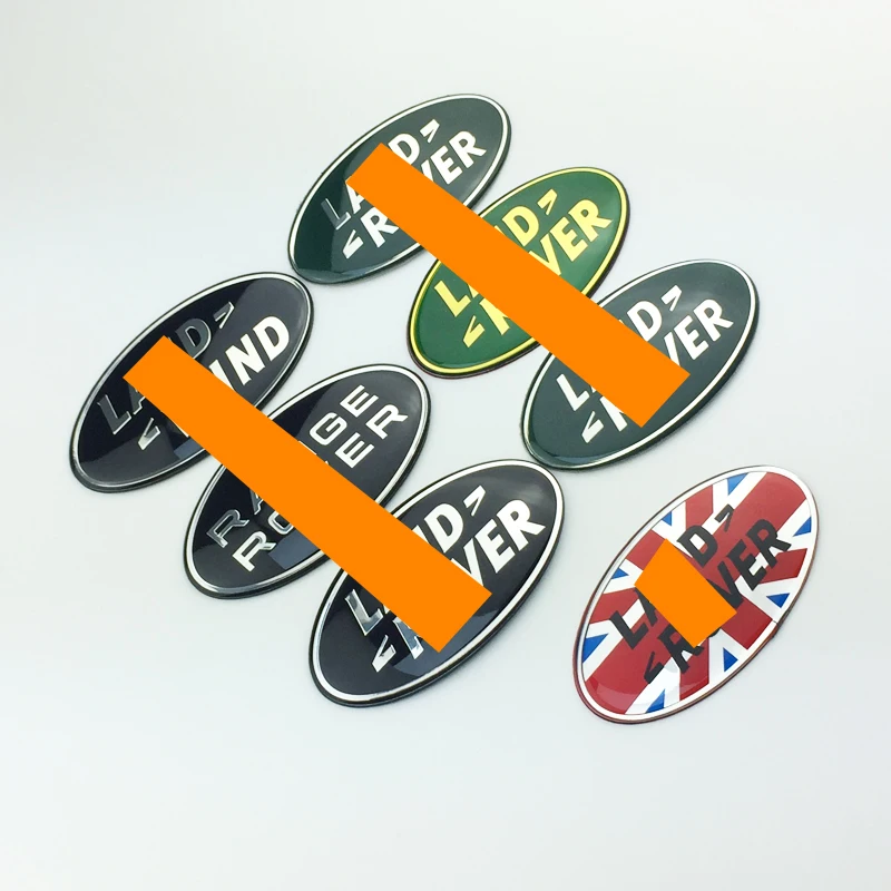 Автомобильные наклейки из сплава искусственное украшение стильная Подарочная