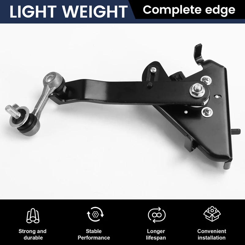 8940850070 Rear Left 8940750070 Right Height Level Sensor 5S9487 LSH133 HST072 For Toyota Lexus LS460 LS600