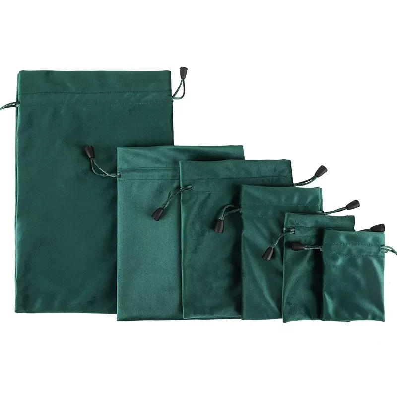 

Package Bags Organza Drawstring Gift Bags Wedding Jewelry Packaging Pouches