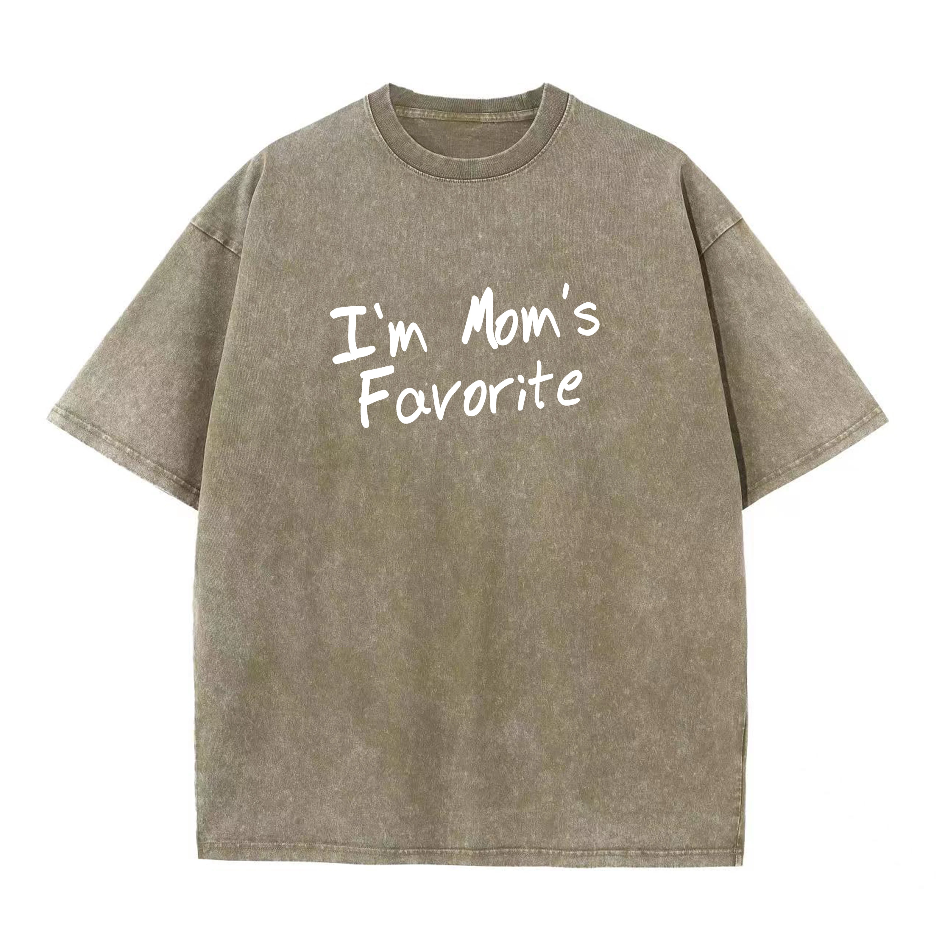 Футболка в стиле Я мамы любимые рождественские дети для братьев и сестер