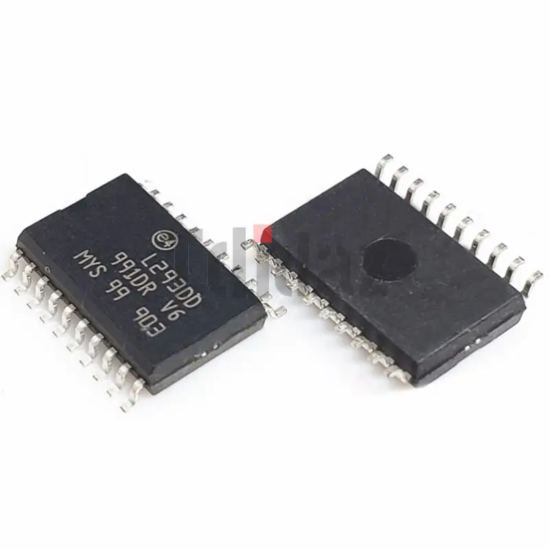 5 шт., СОП 20 L293 SOP-20 L293D SOP