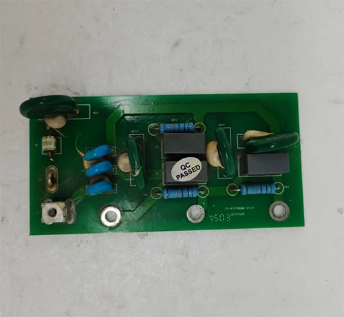 

1pc used CV3100 Inverter CV-4T0750EMC V1.1.0 Accessory Board 55-75KW