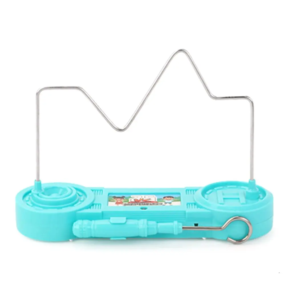 

Игрушка с электрошоком для столкновений, обучающая игрушка Монтессори с электрошоком для игровой вечеринки, веселая игрушка, детский подар...