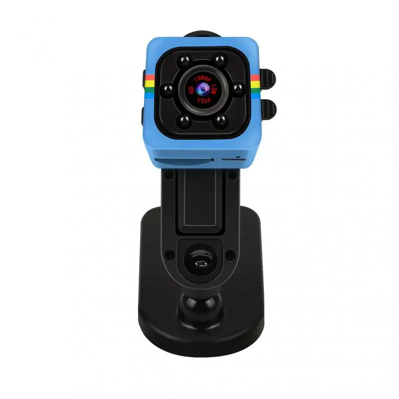 

SQ11 Mini Rainbow Camera 960P Small Cam Sensor Night Vision Camcorder Micro Video Camera DVR DV Recorder Camcorder