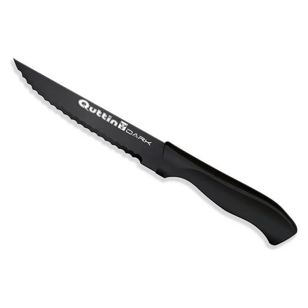 Serrated Knife Quttin Dark (11 cm) | Дом и сад