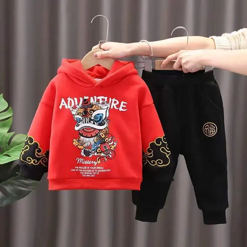 

Baby boys clothes sets spring autumn newborn fashion cotton coats+tops+pants 3pcs tracksuits for bebe boys toddler casual sets