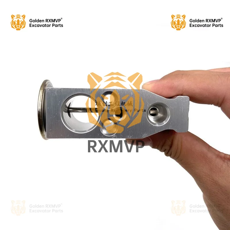 Расширительный клапан для кондиционера Komatsu PC200/210/220/300/350/360-7 аксессуары