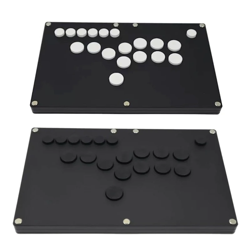 

Механический кнопочный джойстик Hitbox контроллер Street Fight Stick улучшенные игровые навыки для ПК боевая игровая клавиатура