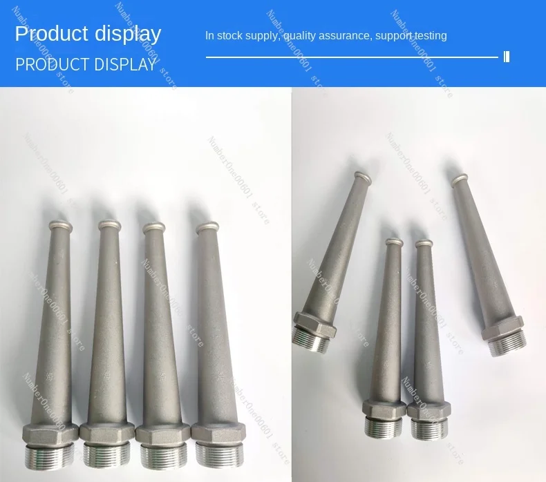 Аксессуары для спринклеров Пистолет-распылитель Зеленая насадка