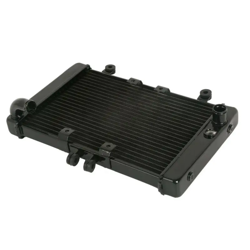 Черная система охлаждения радиатора для мотоцикла Honda CB1000 CB 1000 1994-1995 гг.