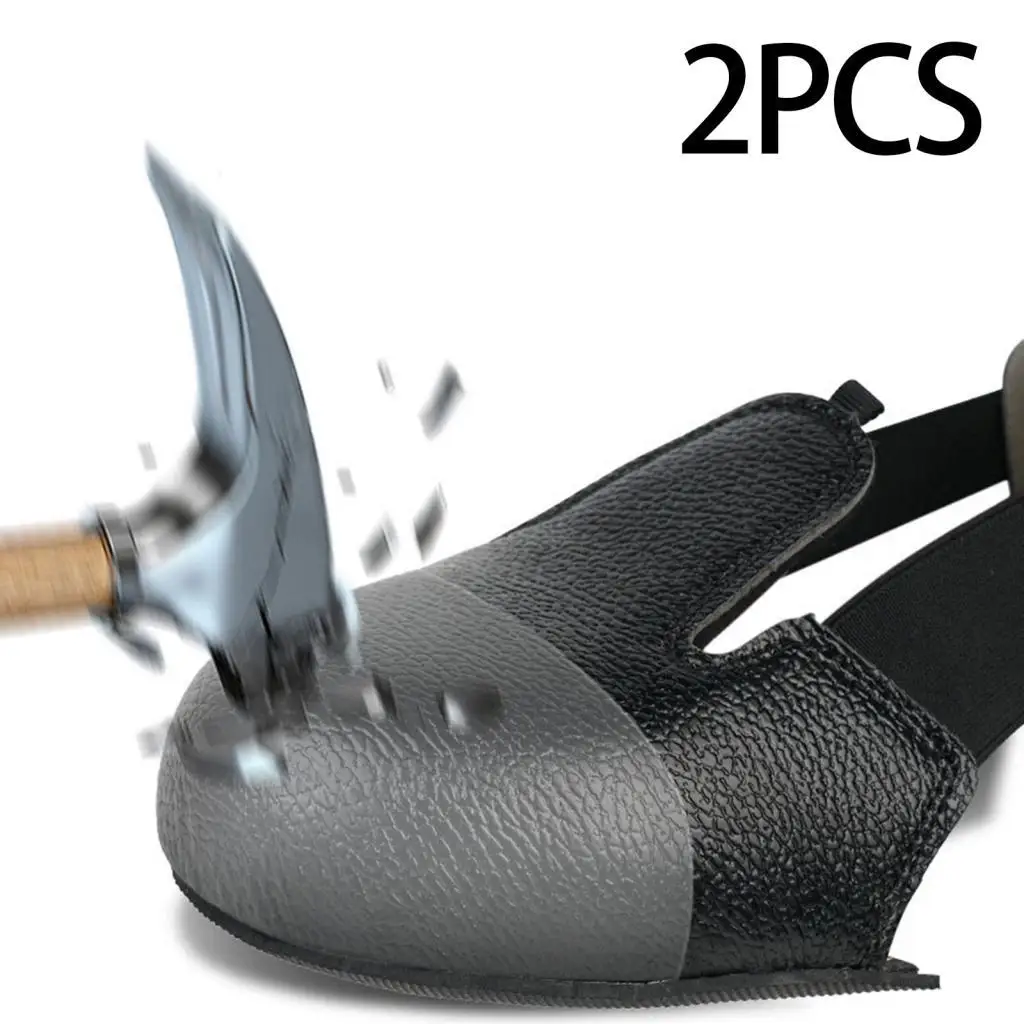 Кожаные бахилы противоударные кожаные чехлы для обуви с носком